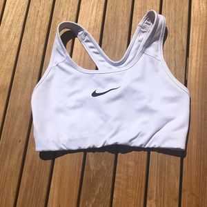 nike sports bra !!
